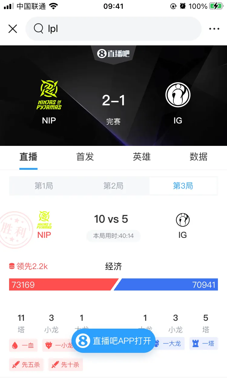 出色防守引爆全场!,Doinb意外战胜IG全场沸腾不已 出色防守引爆全场!,Doinb意外战胜IG全场沸腾不已